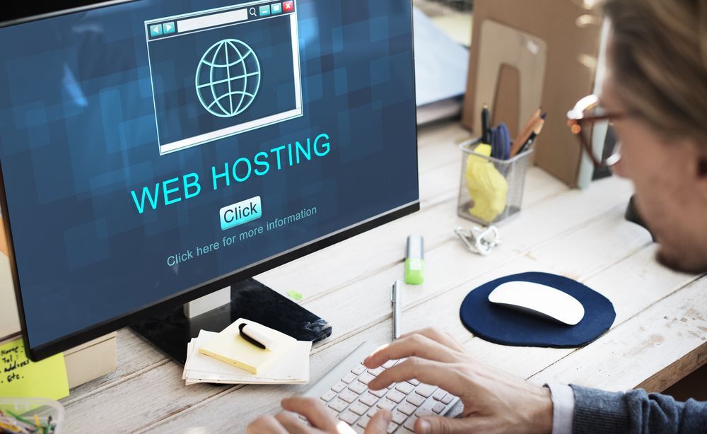 Image of Web Hosting
