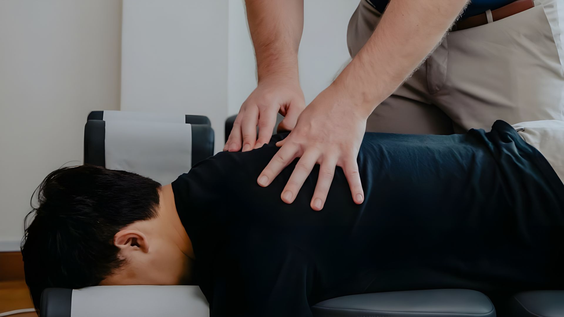 image of chiropractor