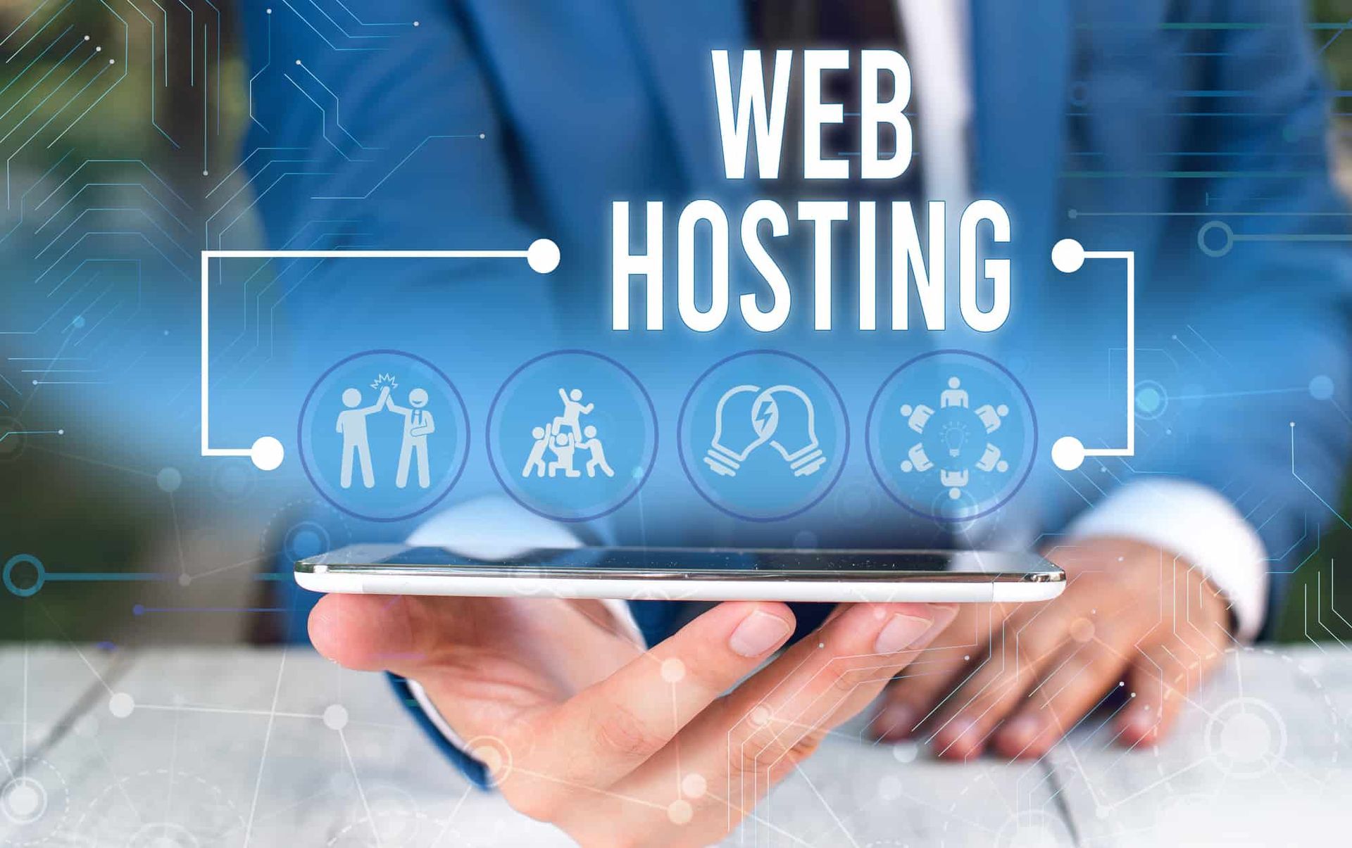 Image of Web Hosting