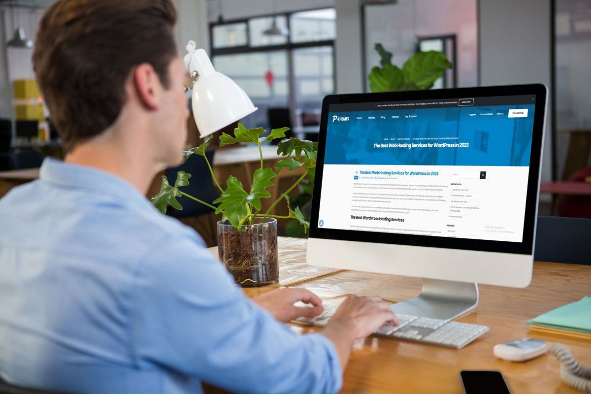 Image of Web Designer