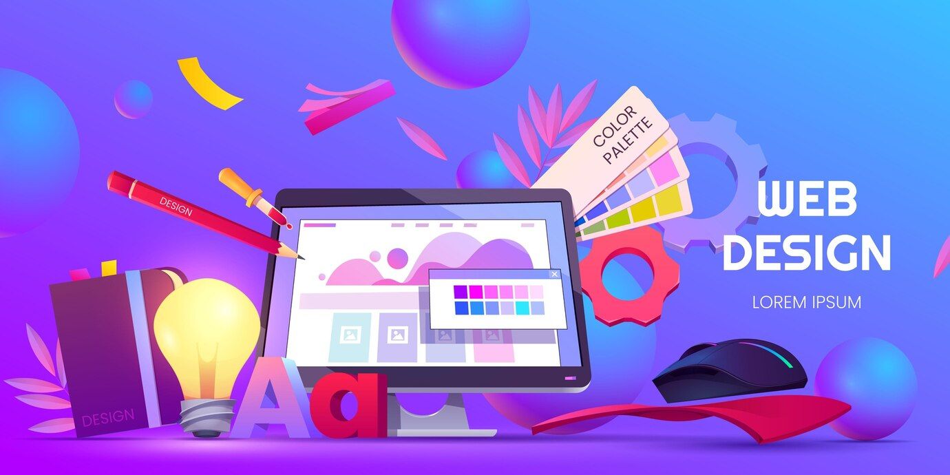 Image of Web Design