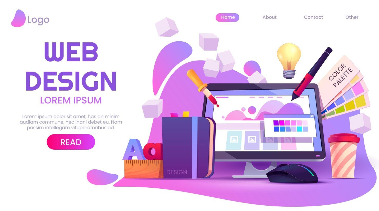 Image of Web Design
