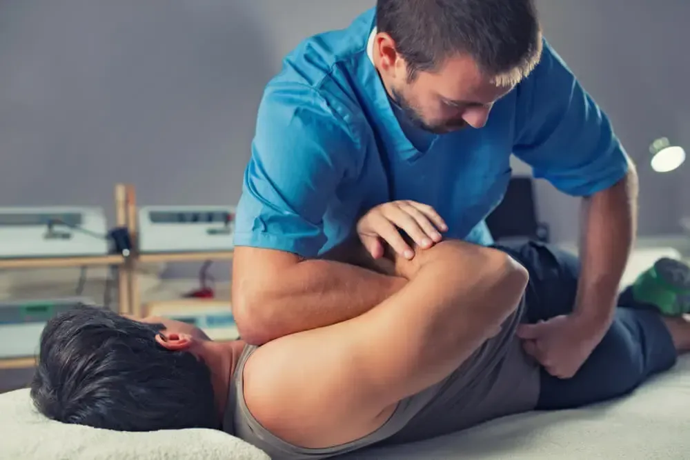 Image of Chiropractor