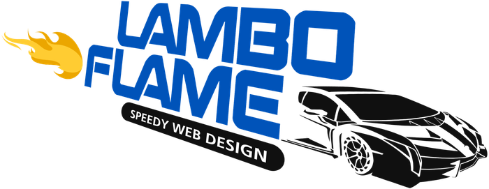 image of Lambo Flame Logo