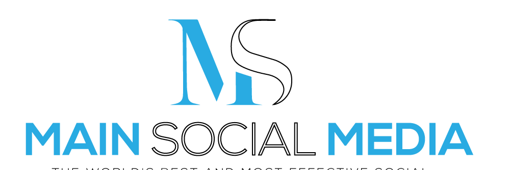 image of a digital marketing company Main Social Media