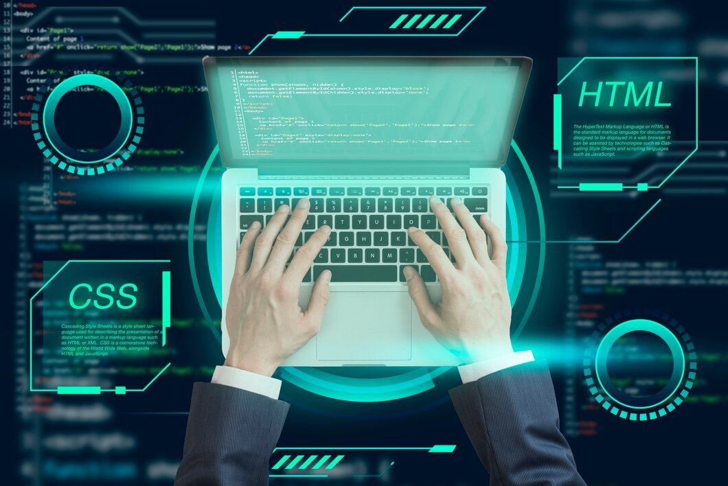Image of Web Developer