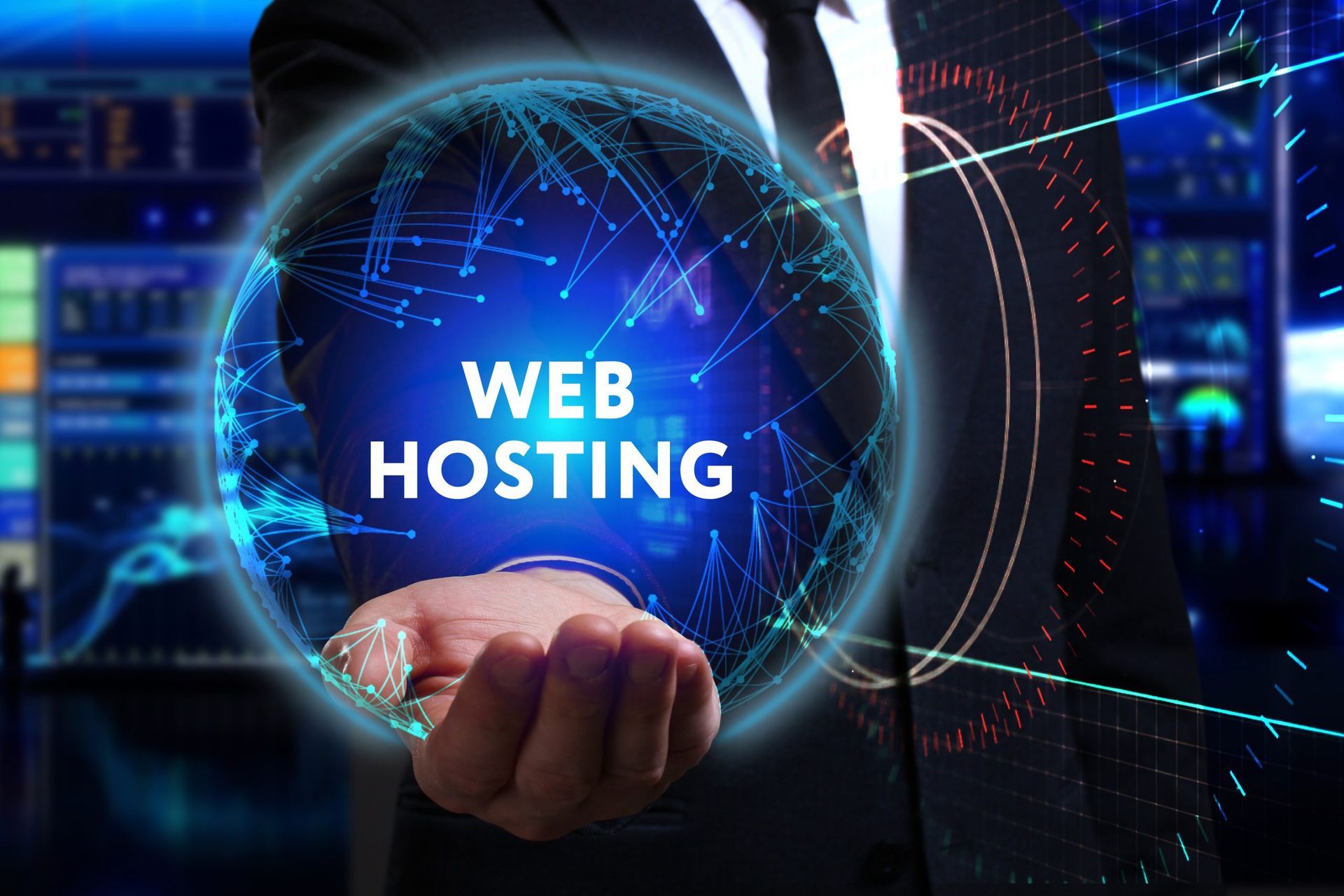 Image of Web Hosting