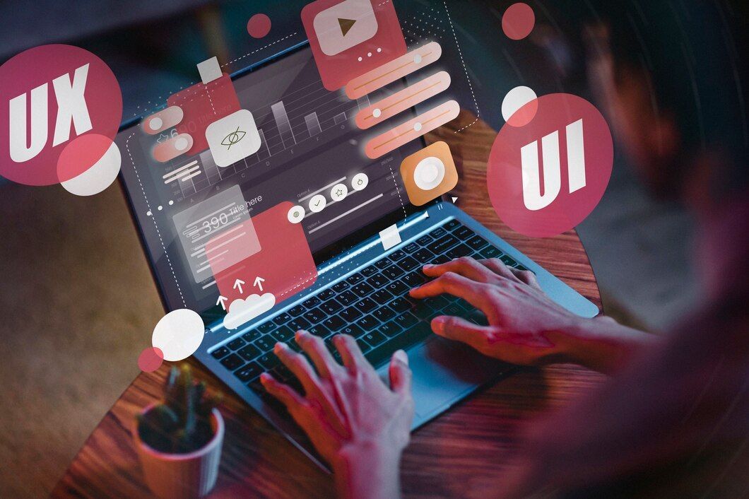 Image of Website Designer