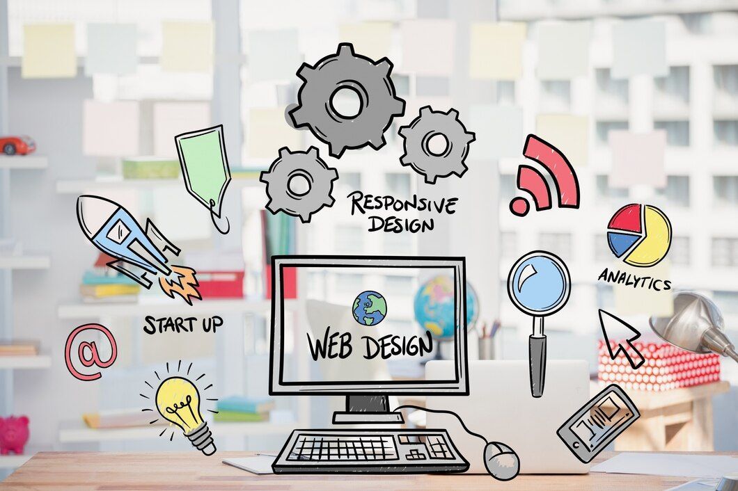 Image of Web Design