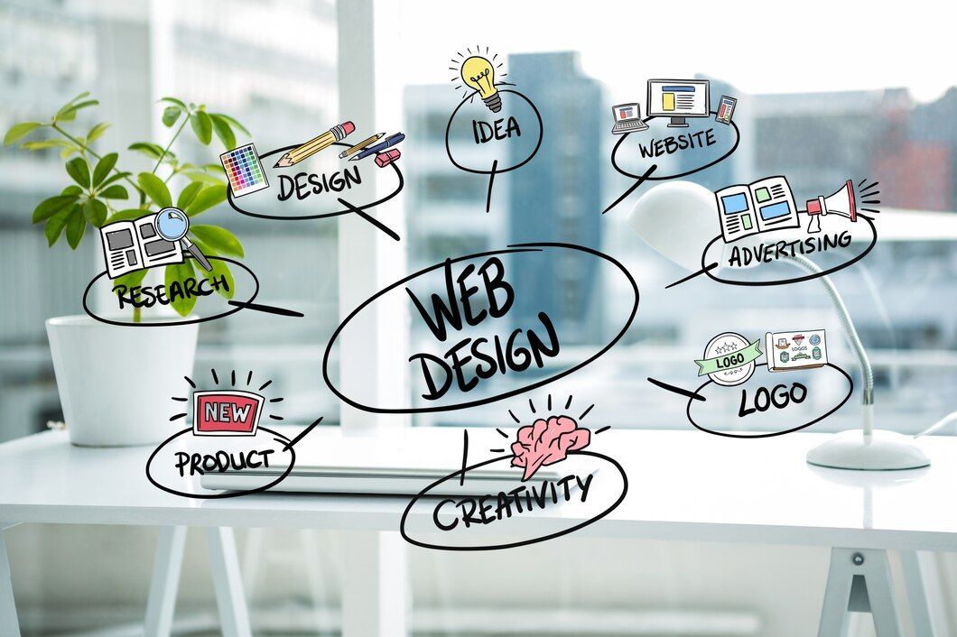 Image of Web Design
