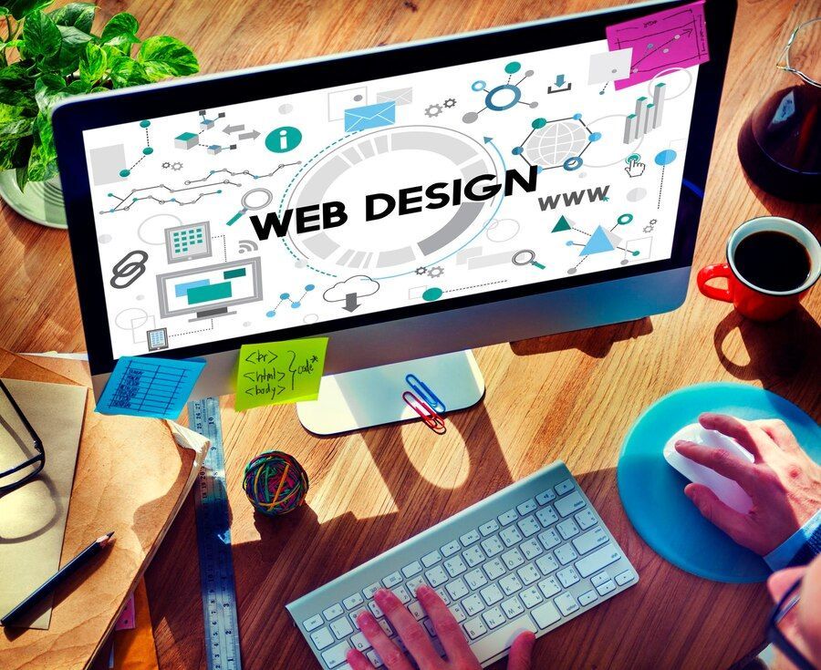 Logo of Web Design