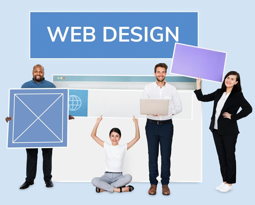 Logo of Web Design