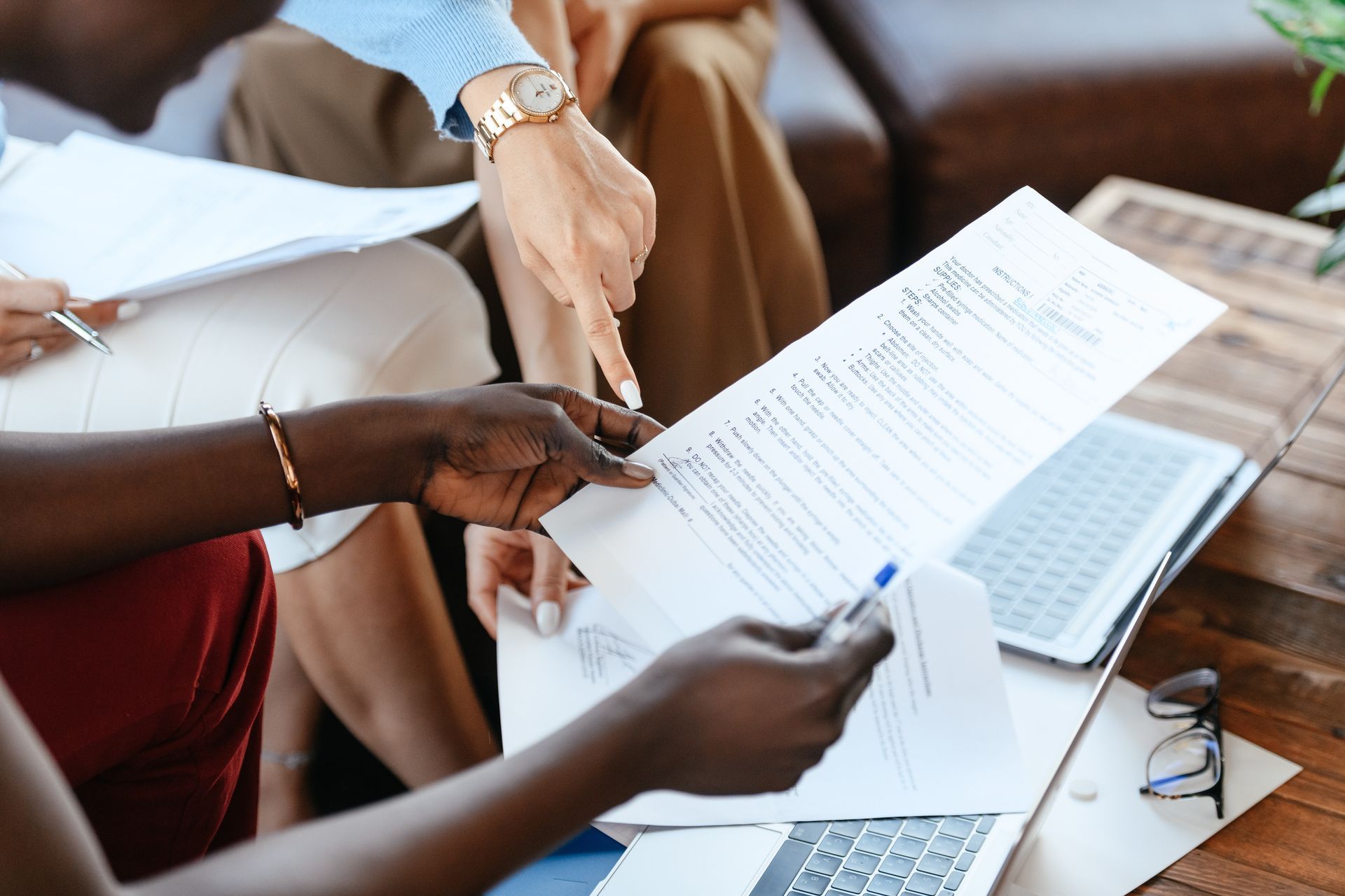 Title Company Request Form