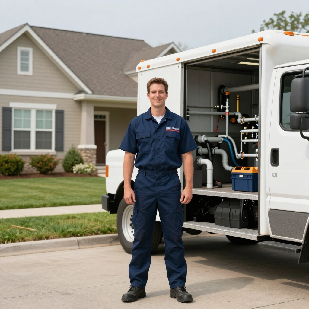 Fair Price Plumbing service visit