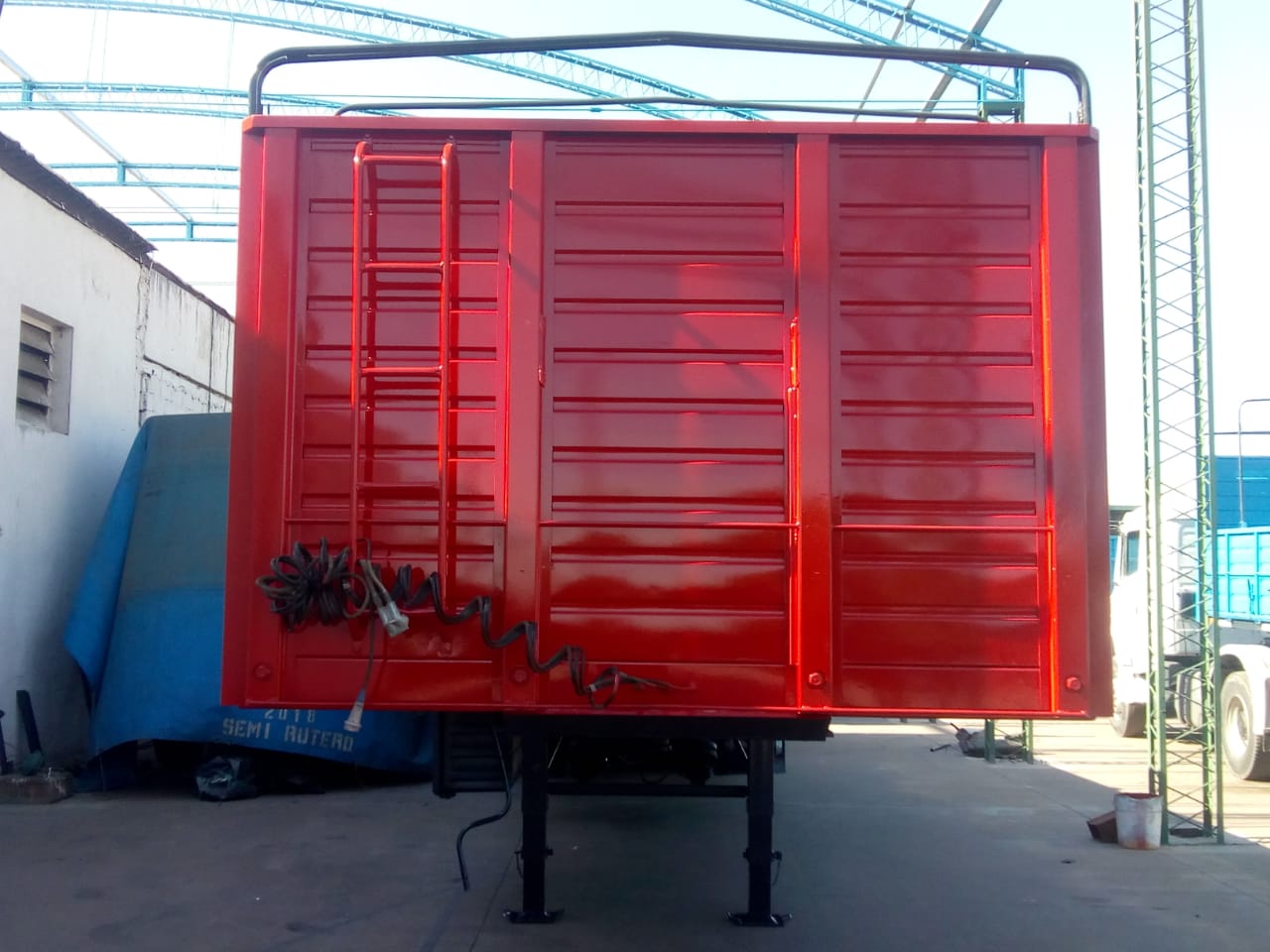 NavaTuc Industrias Metalúrgicas SRL