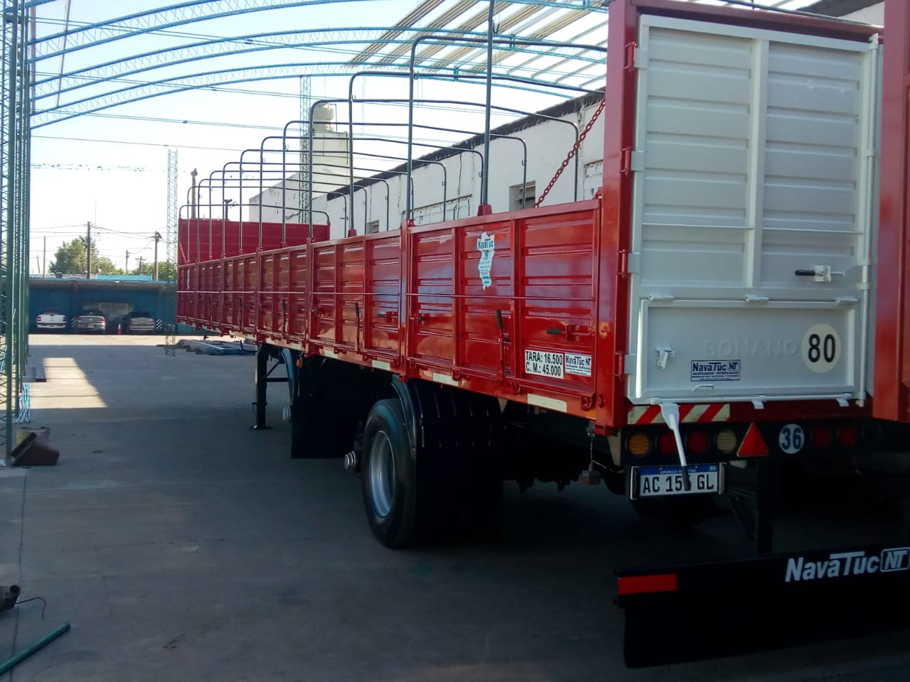 NavaTuc Industrias Metalúrgicas SRL