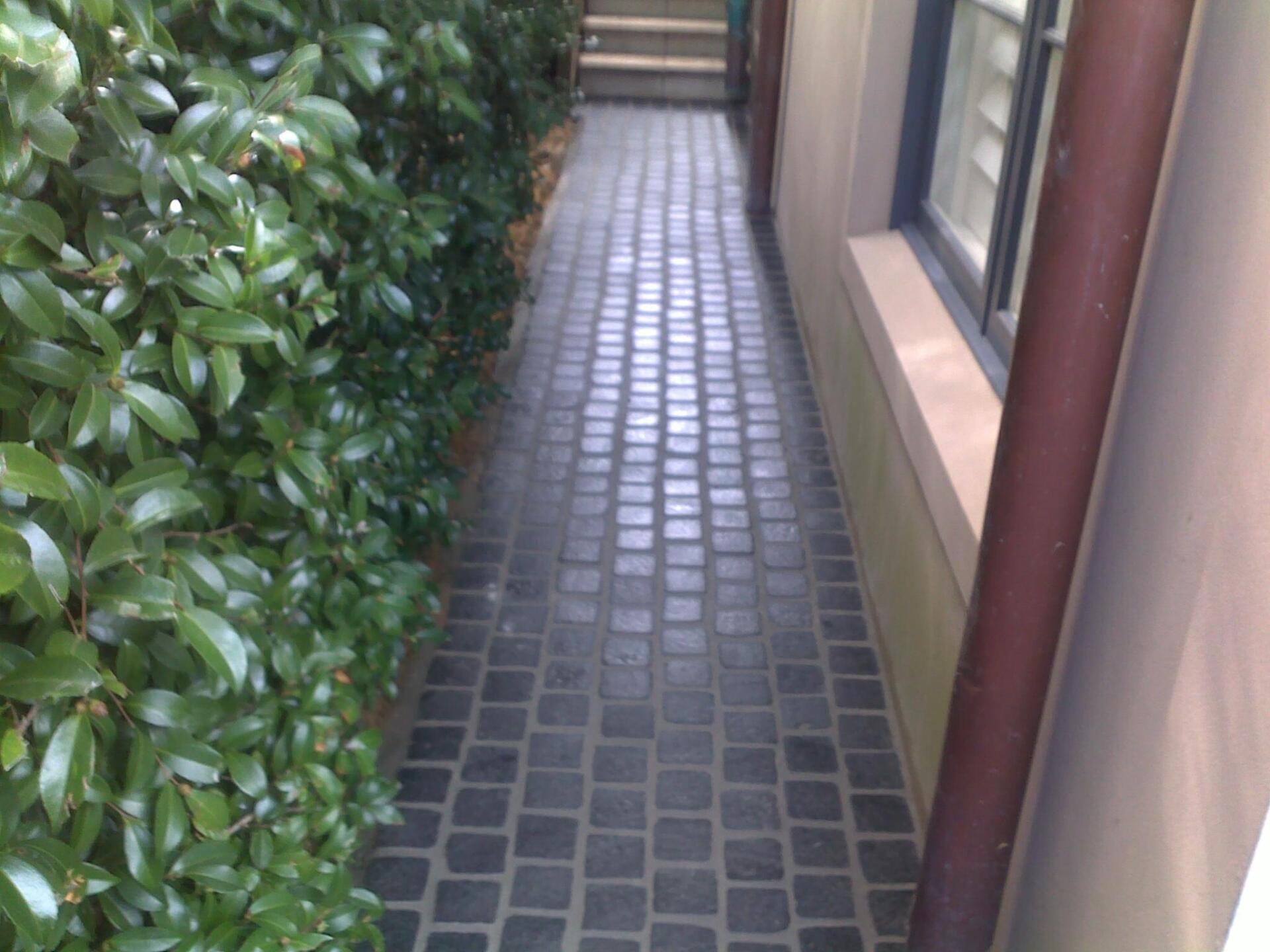 sidewalk