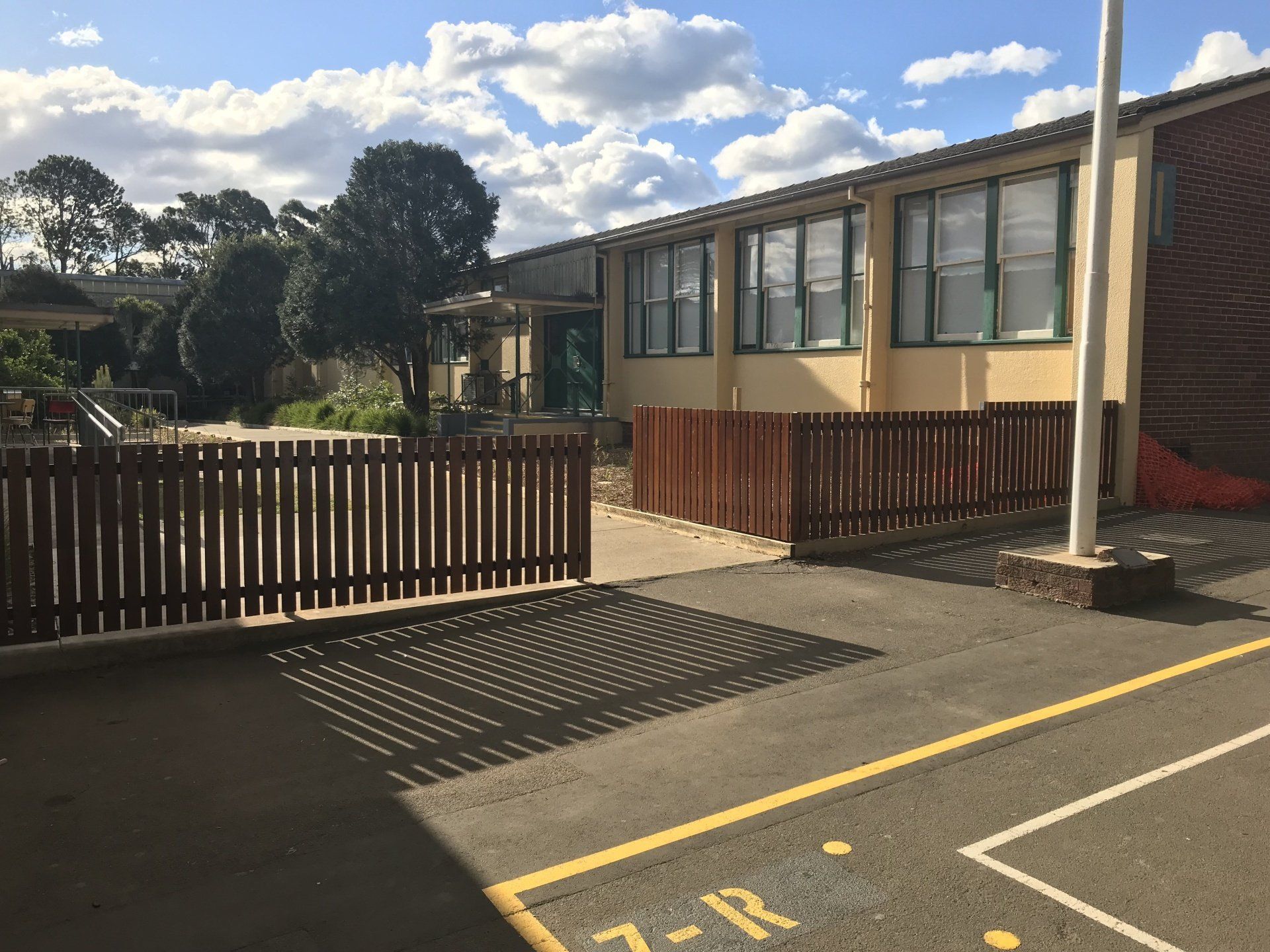 frontyard