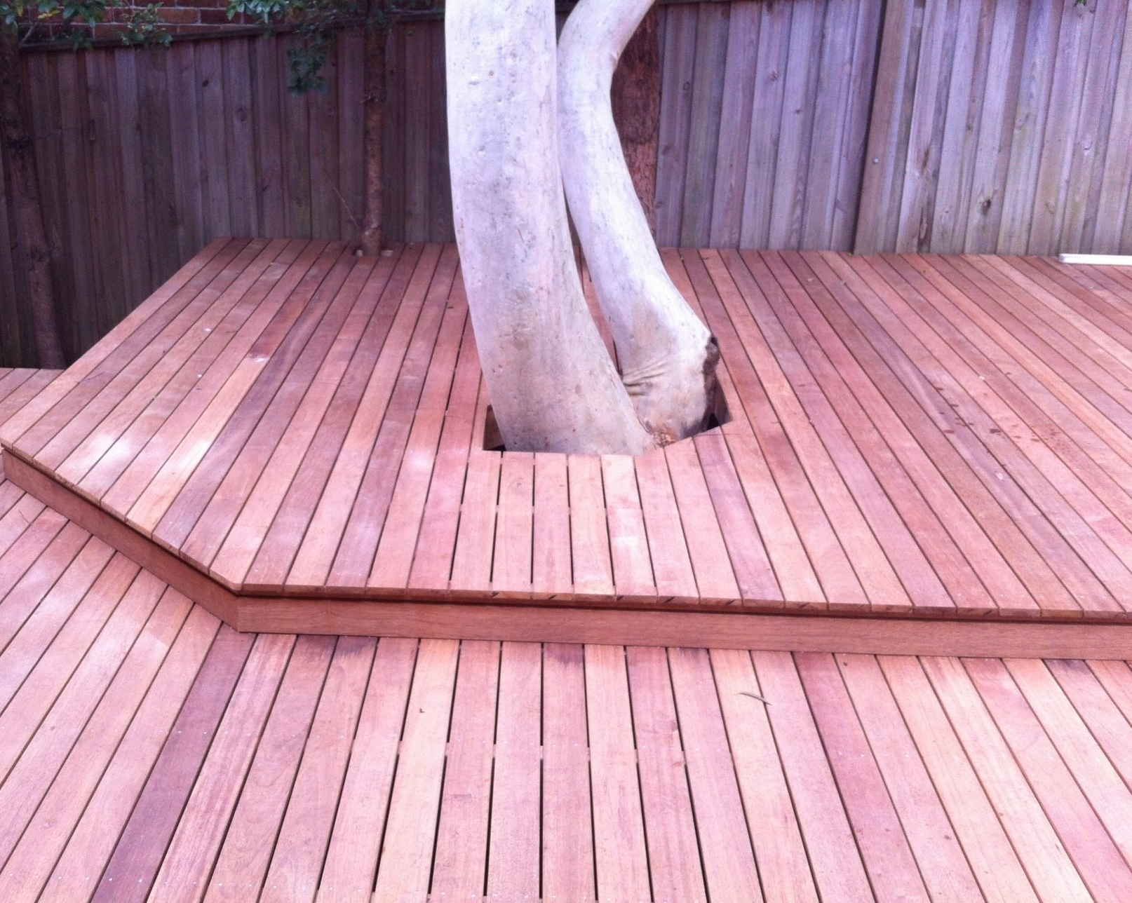 deck