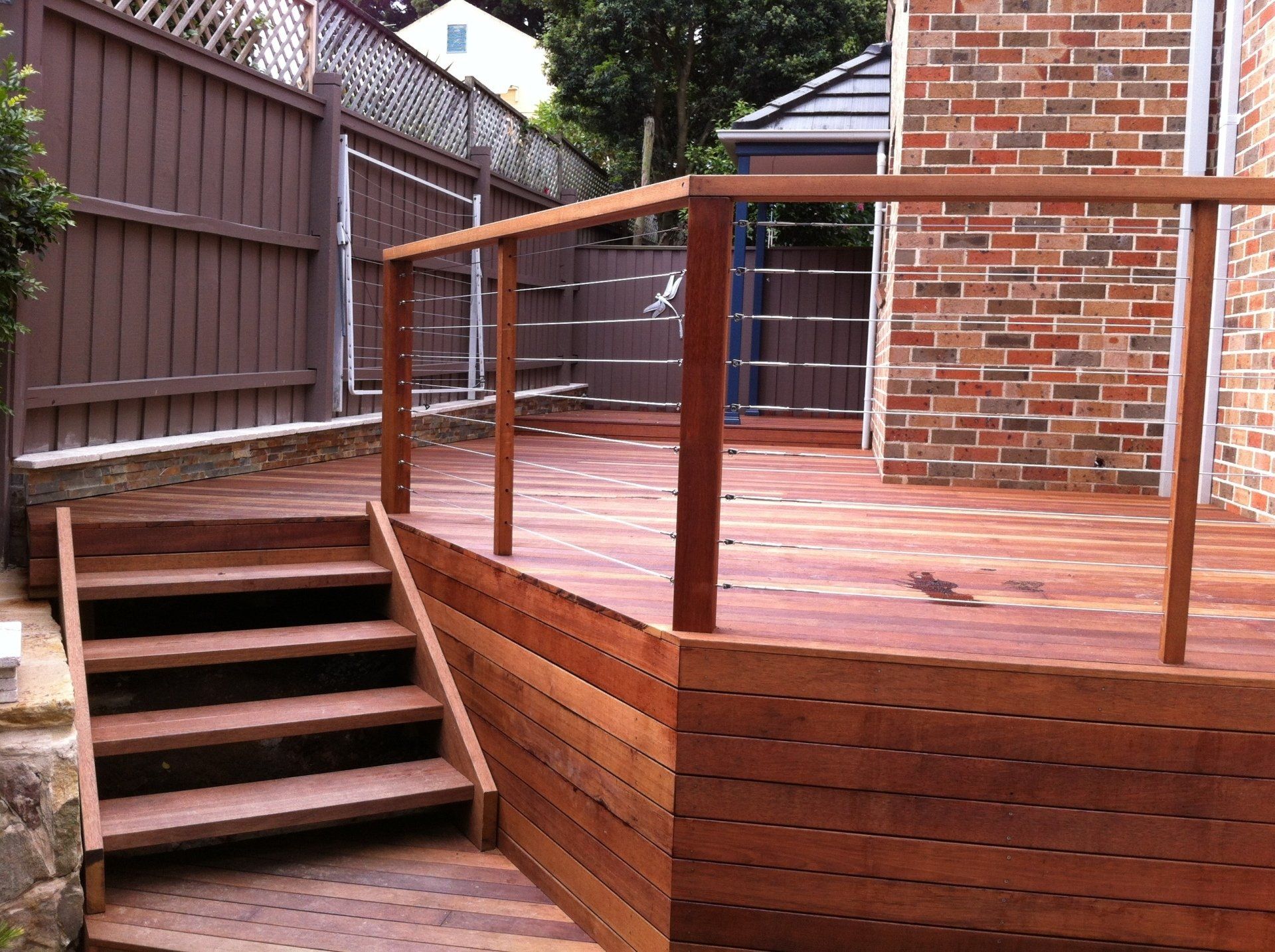 deck