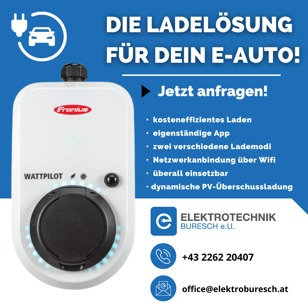 Walther-Werke Ladestation