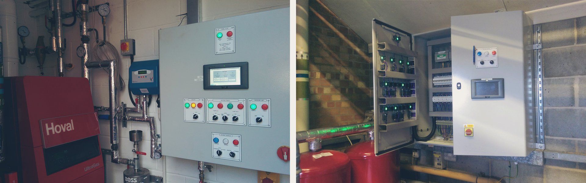 High-quality electrical installations