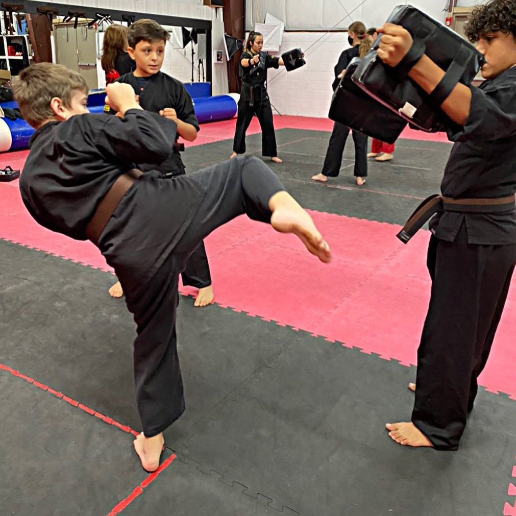 Kids Karate