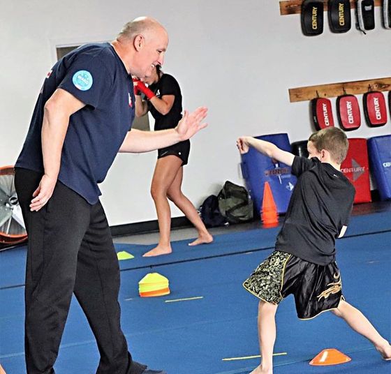 martial arts head instructor