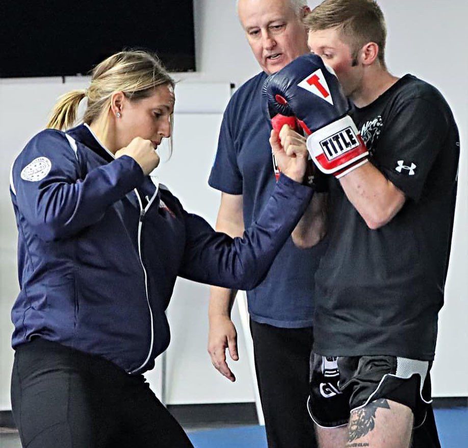 kickboxing classes