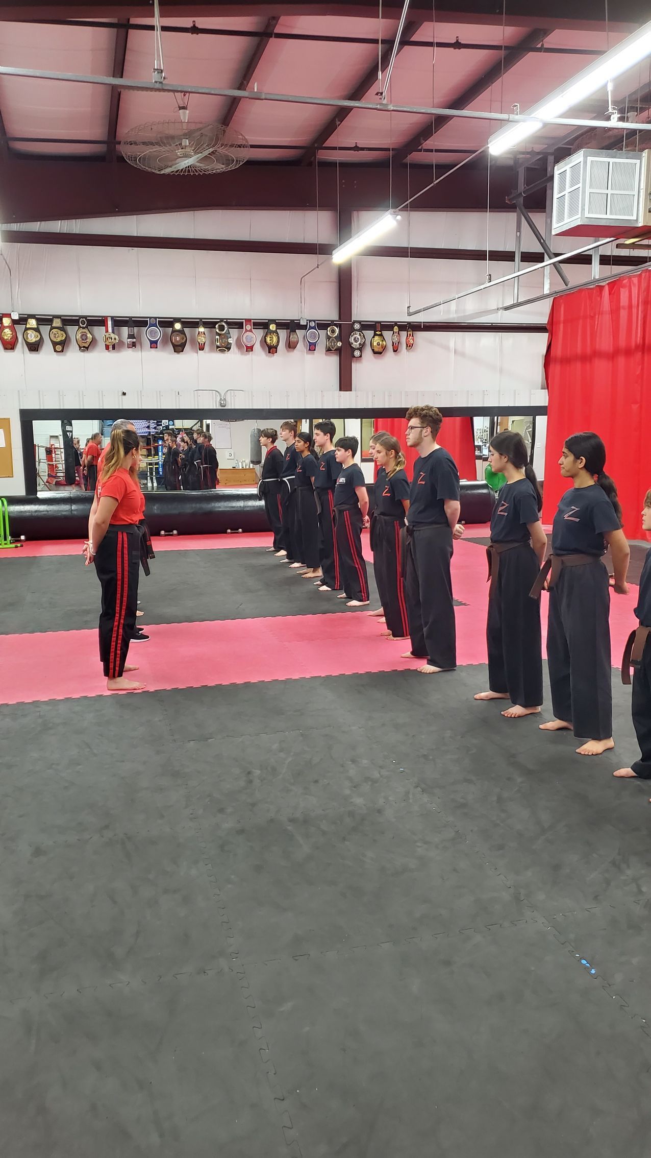 adult martial arts