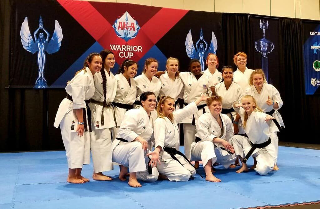 adult martial arts
