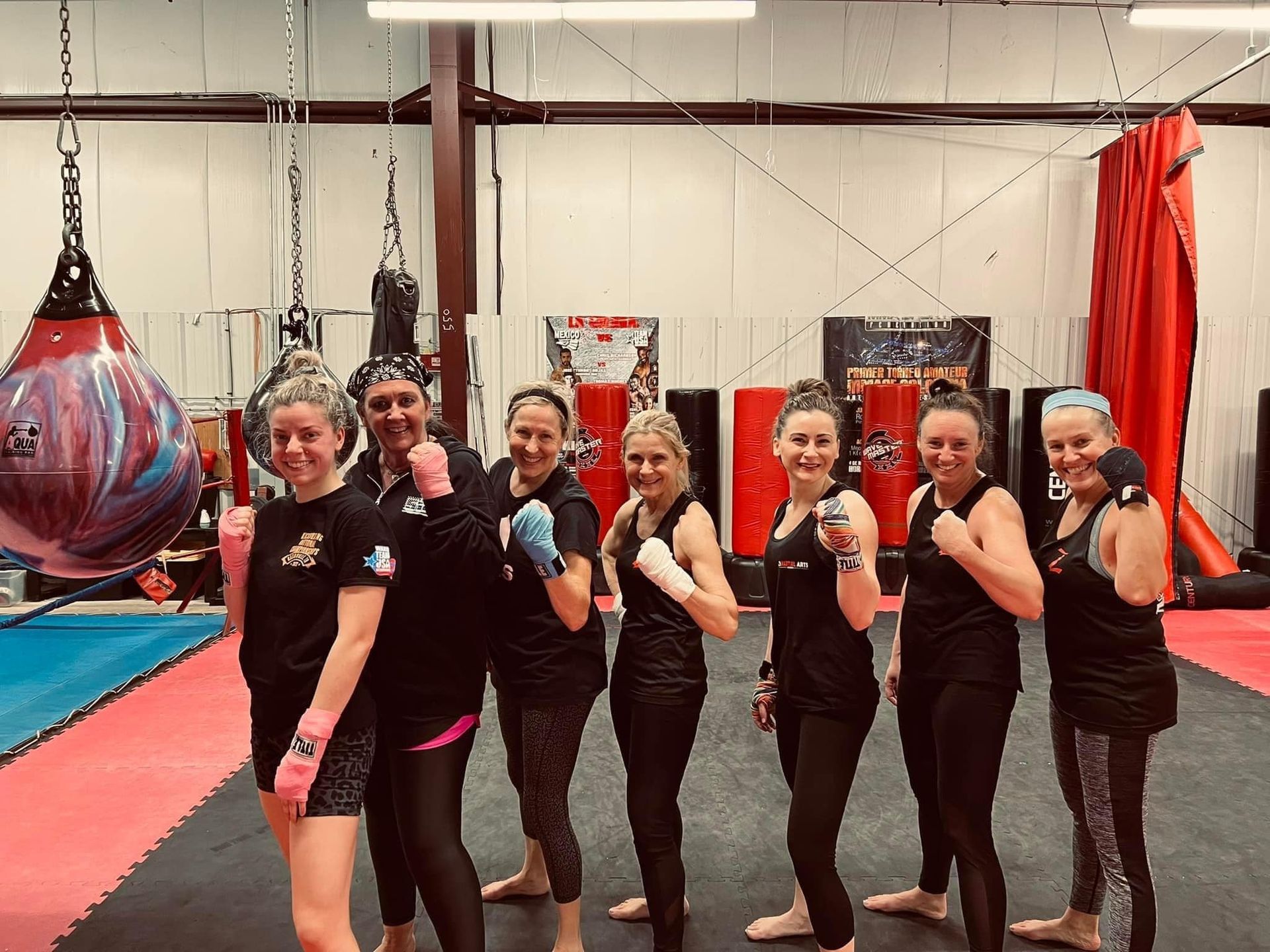 kickboxing