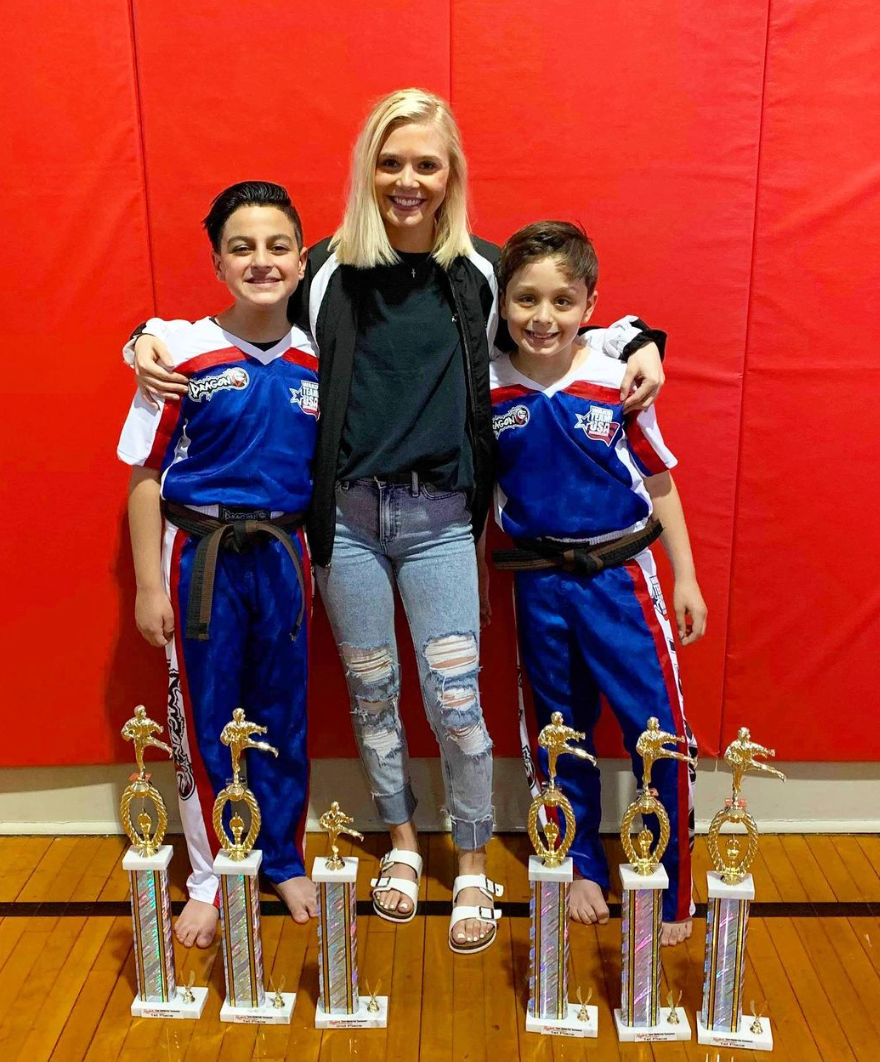 kids martial arts