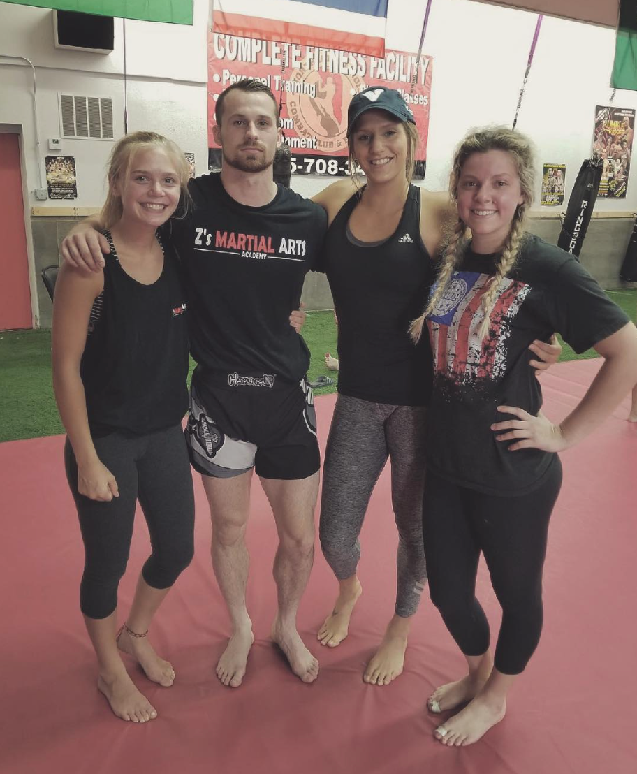 fitness kickboxing