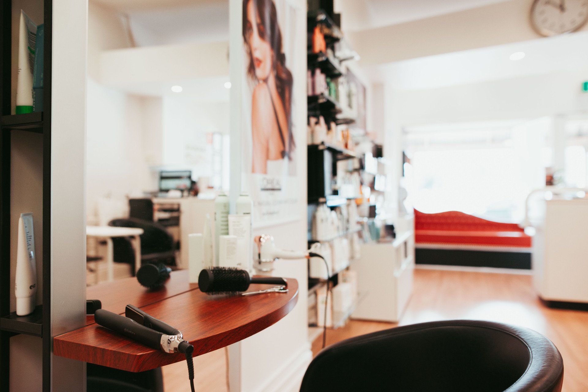 Hairdressing salon Adelaide Kudos Hair