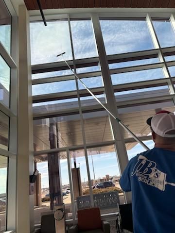 Residential and Commercial Window Cleaning