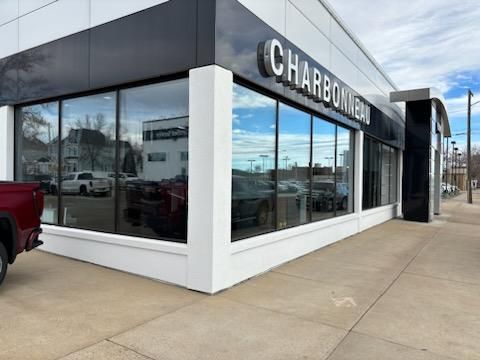 Commercial Window Cleaning