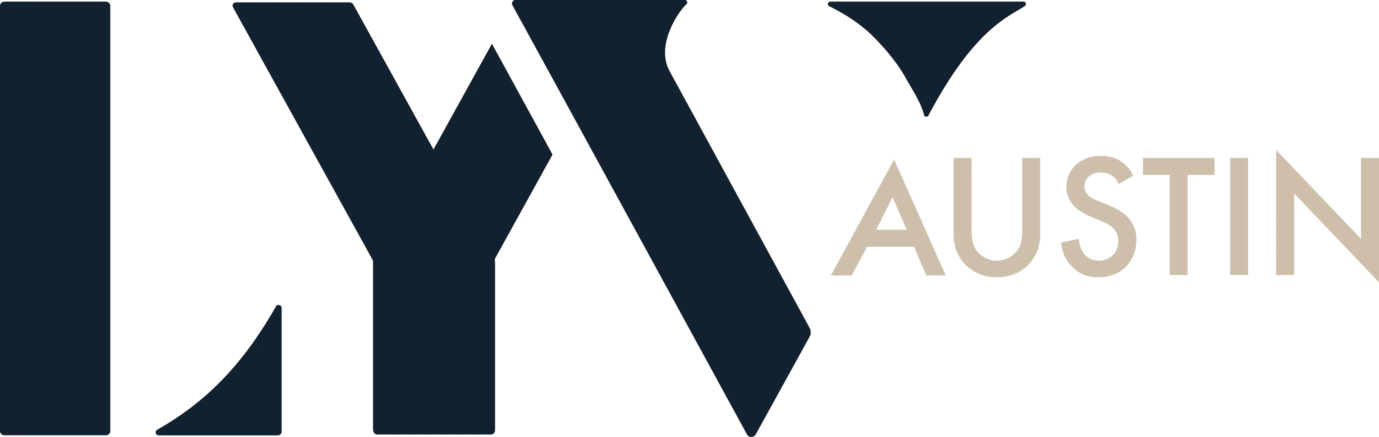 LYV Austin logo.