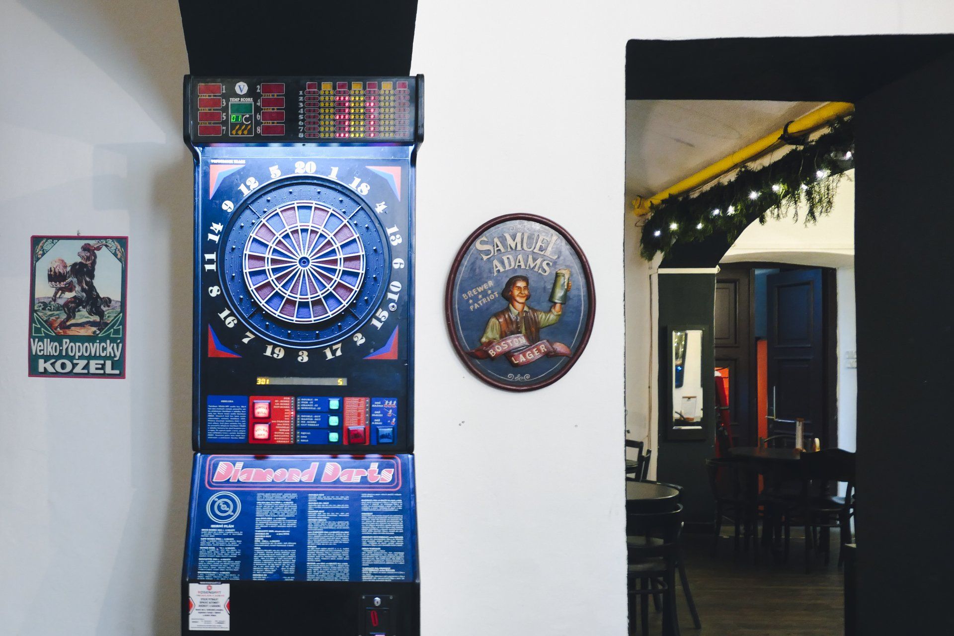 Dart Board