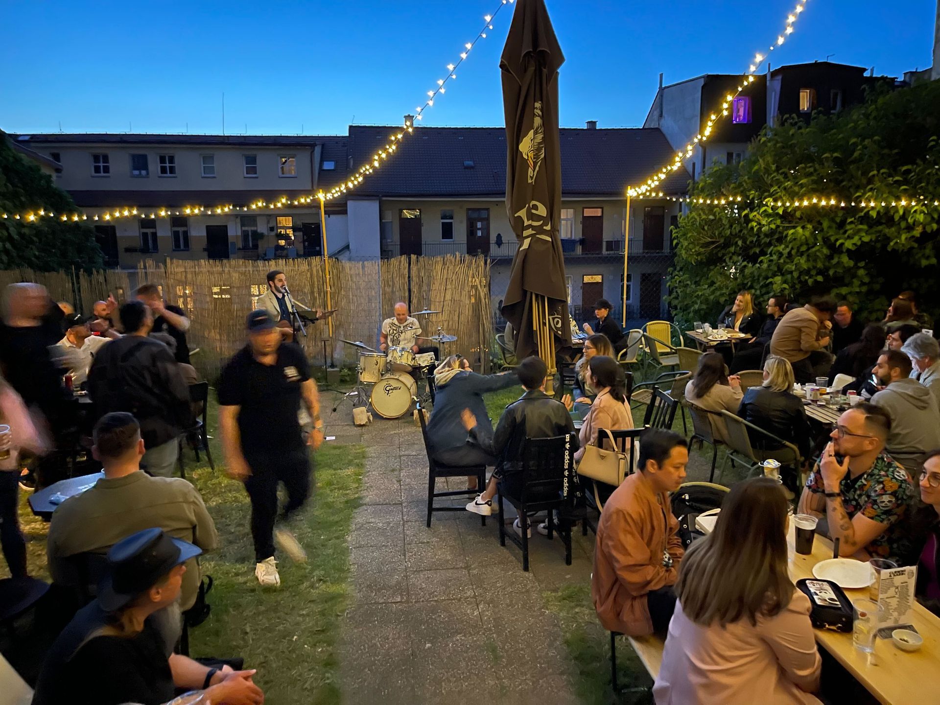 Hostel Event