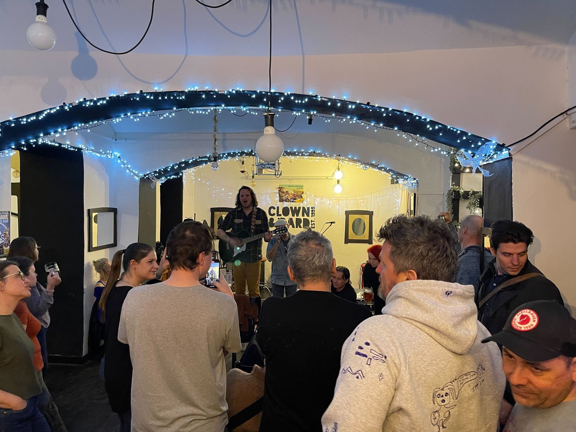 Hostel Event