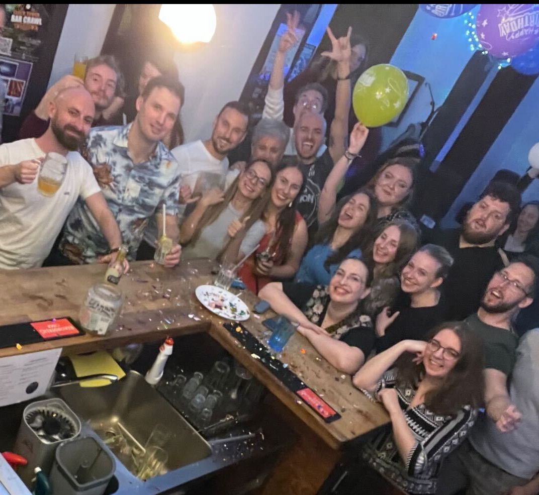 Hostel Event