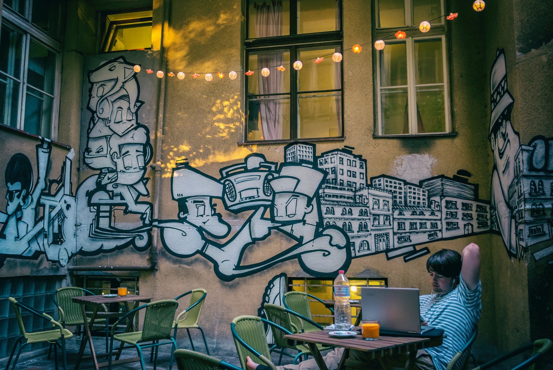 Terrace