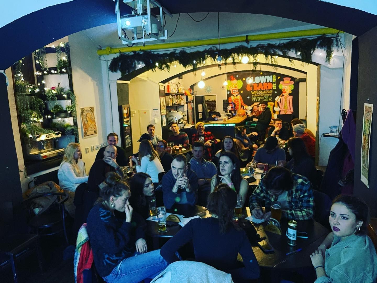 Hostel Event