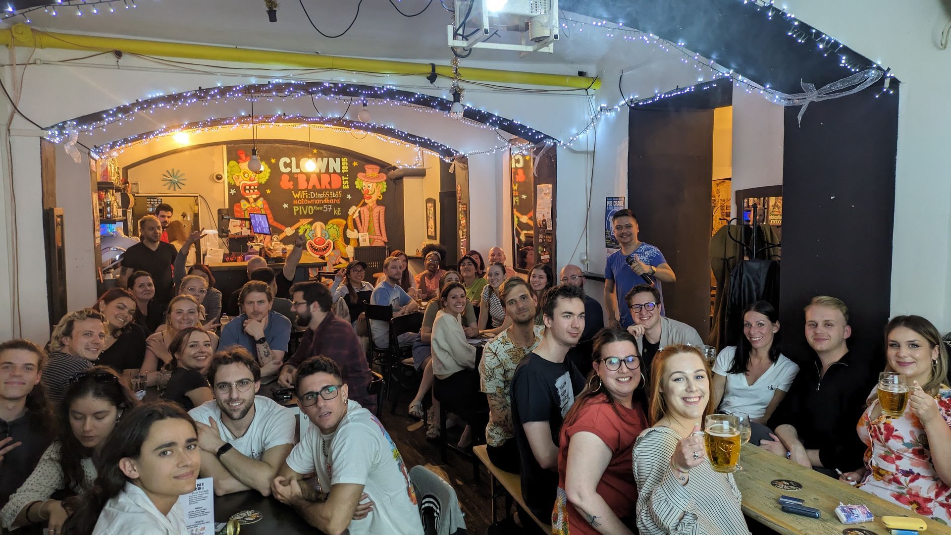 Hostel Event