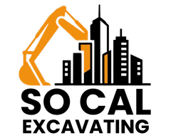 So Cal Excavating logo