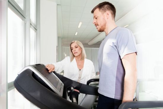 ambulatorio di medicina sportiva a Bassano del Grappa