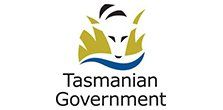 Tasmania Government Health logo