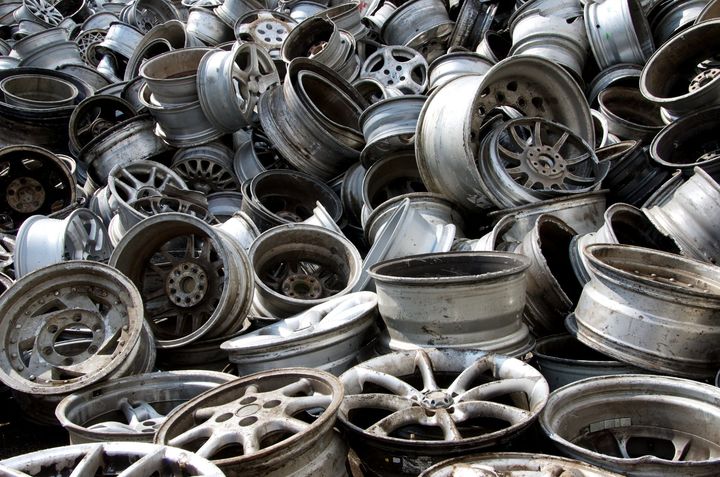 Two Tires - City Salvage 1 Inc. - Charlotte, NC
