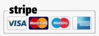 Buy with confidence - The payment is encrypted and transmitted securely with an SSL protocol.